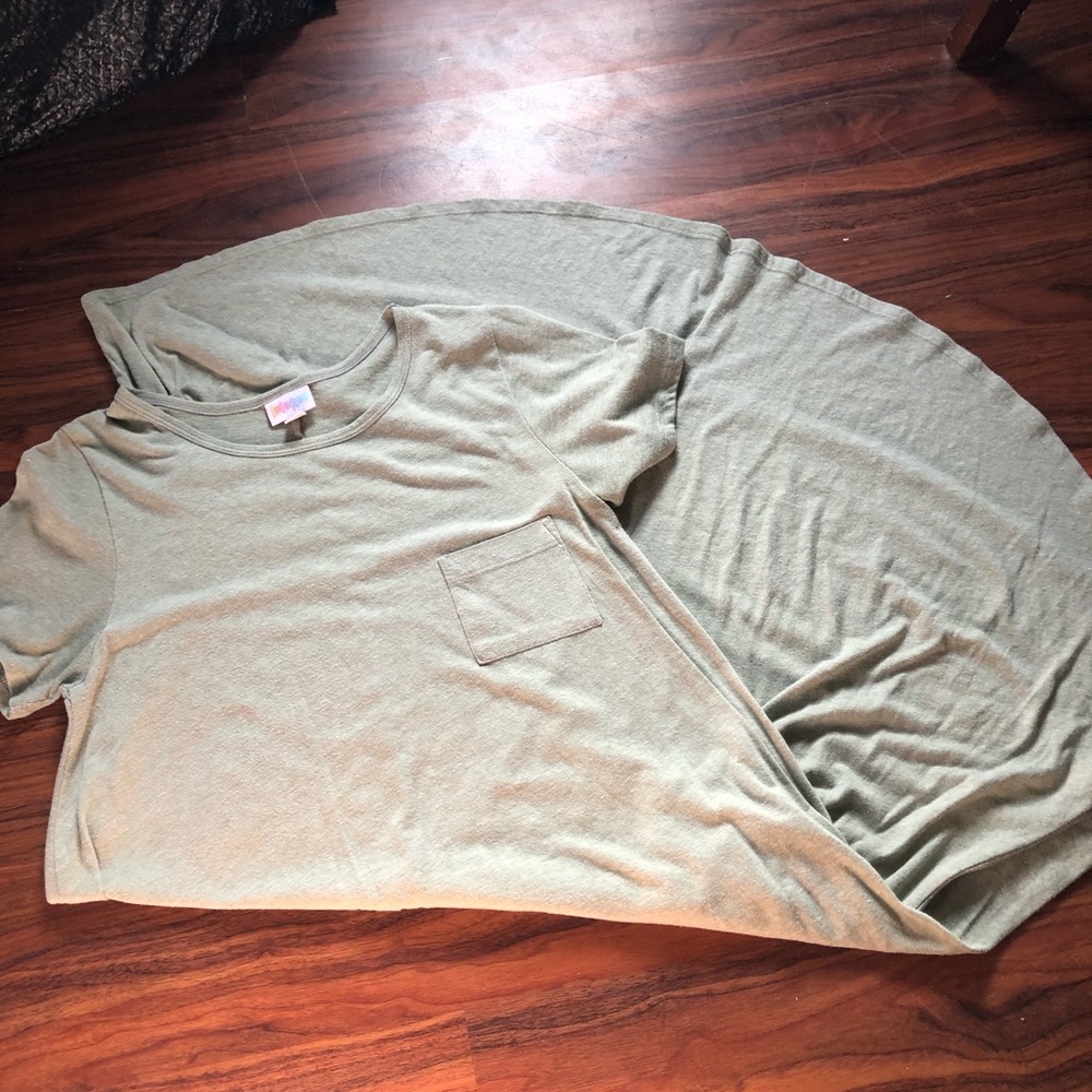 Lularoe Carly dress